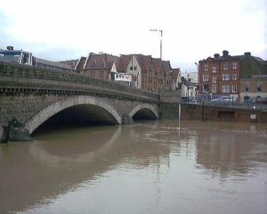 Maidstone Bridge