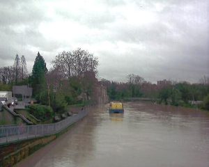 Medway River Maidstone